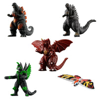 Bandai Godzilla Striking Encyclopedia Shokugan: New Challenger - Kidultverse