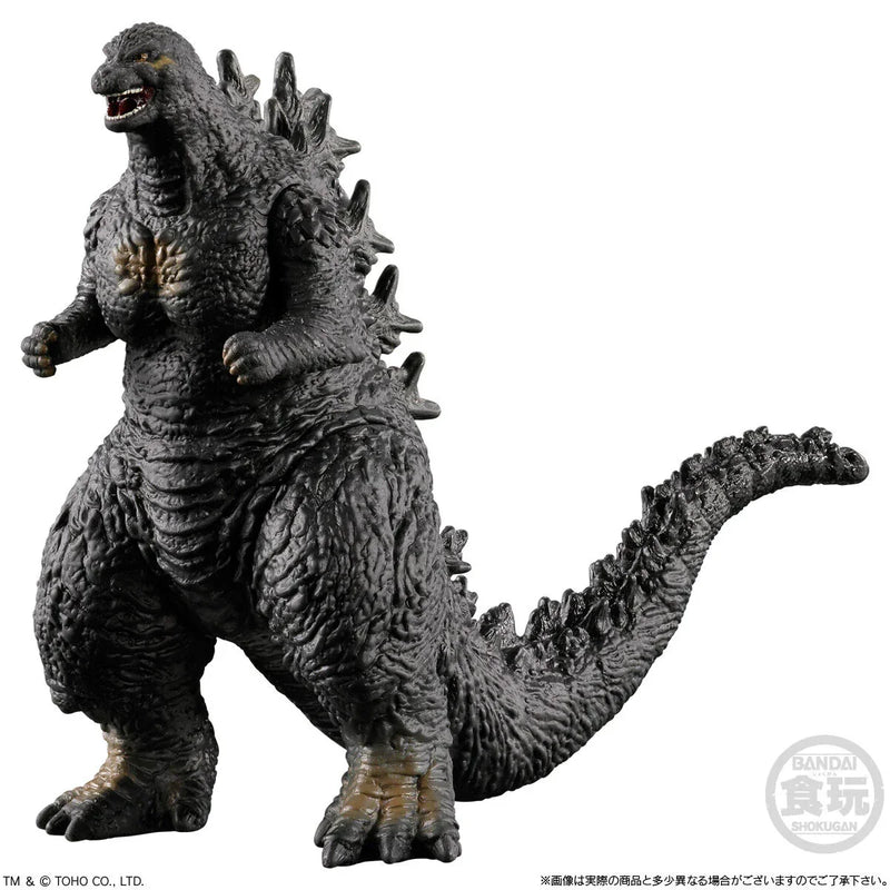 Bandai Godzilla Striking Encyclopedia Shokugan: New Challenger - Kidultverse