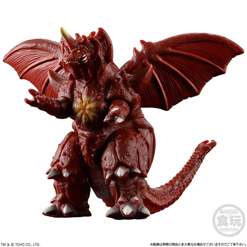 Bandai Godzilla Striking Encyclopedia Shokugan: New Challenger - Kidultverse