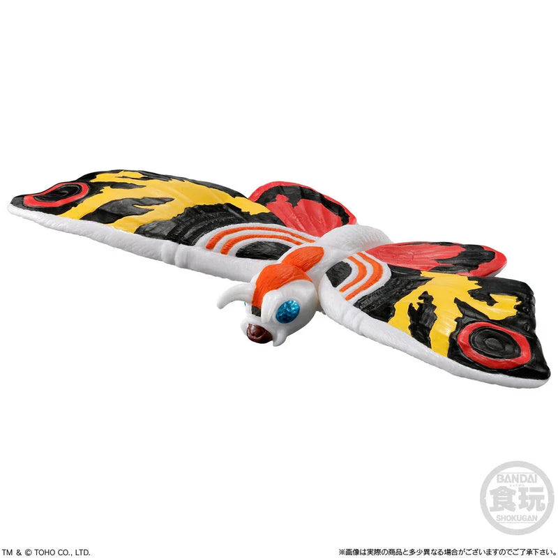 Bandai Godzilla Striking Encyclopedia Shokugan: New Challenger - Kidultverse