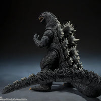 Godzilla VS Biollante: S.H.MonsterArts Godzilla – left-side view with tail extended