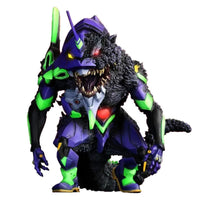 Bandai Godzilla VS Evangelion: Defo-Real Evangelion Unit-01 G Awakens [Limited Edition] (P-Bandai) - Kidultverse