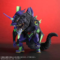 Bandai Godzilla VS Evangelion: Defo-Real Evangelion Unit-01 G Awakens [Limited Edition] (P-Bandai) - Kidultverse