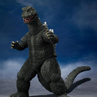 Bandai Godzilla VS Gigan: S.H.MonsterArts Godzilla (1972) - Kidultverse