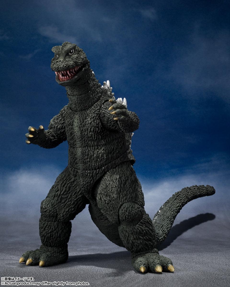 Bandai Godzilla VS Gigan: S.H.MonsterArts Godzilla (1972) - Kidultverse