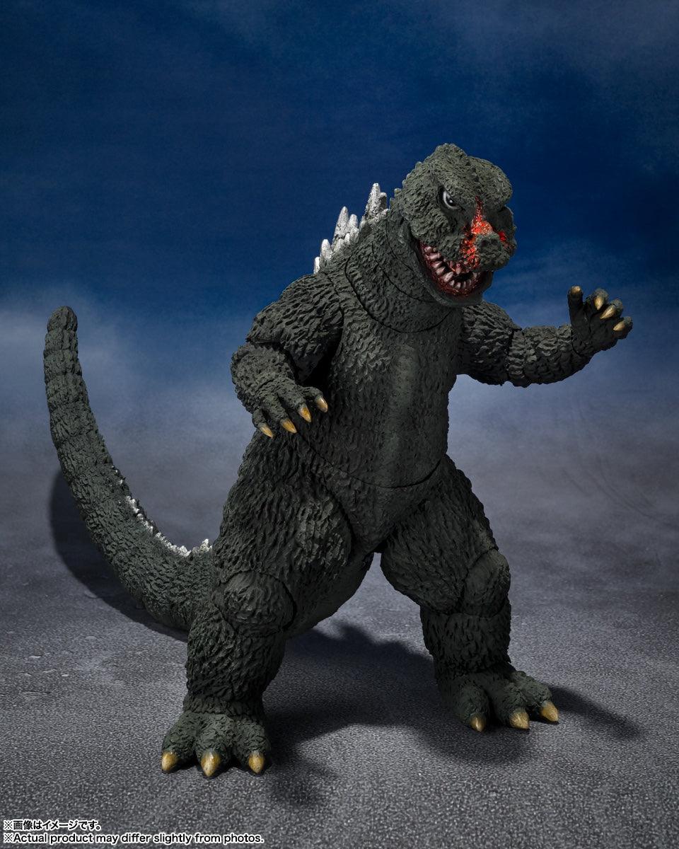 Bandai Godzilla VS Gigan: S.H.MonsterArts Godzilla (1972) - Kidultverse