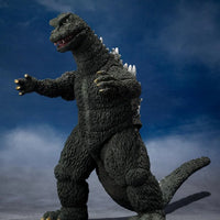 Bandai Godzilla VS Gigan: S.H.MonsterArts Godzilla (1972) - Kidultverse