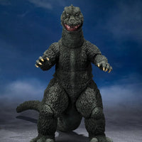 Bandai Godzilla VS Gigan: S.H.MonsterArts Godzilla (1972) - Kidultverse