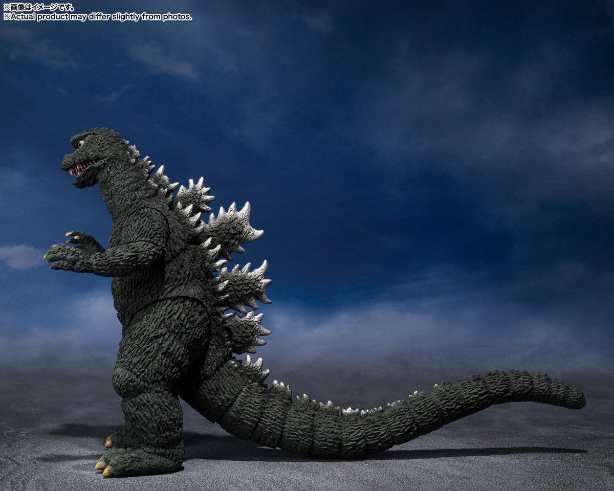 Bandai Godzilla VS Gigan: S.H.MonsterArts Godzilla (1972) - Kidultverse