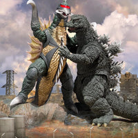 Bandai Godzilla VS Gigan: S.H.MonsterArts Godzilla (1972) - Kidultverse