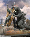 Bandai Godzilla VS Gigan: S.H.MonsterArts Godzilla (1972) - Kidultverse