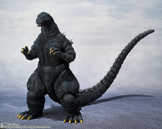 Bandai Godzilla VS King Ghidorah: S.H.MonsterArts Godzilla [Shinjuku Decisive Battle] (1991) - Kidultverse