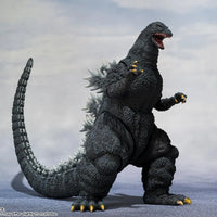 Bandai Godzilla VS King Ghidorah: S.H.MonsterArts Godzilla [Shinjuku Decisive Battle] (1991) - Kidultverse