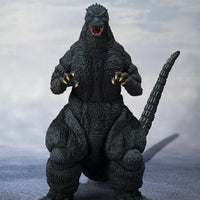Bandai Godzilla VS King Ghidorah: S.H.MonsterArts Godzilla [Shinjuku Decisive Battle] (1991) - Kidultverse