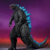 Bandai Godzilla x Kong: The New Empire: S.H.MonsterArts Godzilla (2024) - Kidultverse