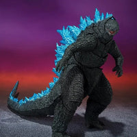 Bandai Godzilla x Kong: The New Empire: S.H.MonsterArts Godzilla (2024) - Kidultverse