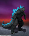 Bandai Godzilla x Kong: The New Empire: S.H.MonsterArts Godzilla (2024) - Kidultverse
