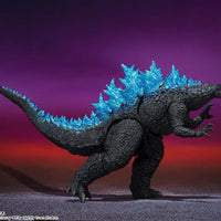 Bandai Godzilla x Kong: The New Empire: S.H.MonsterArts Godzilla (2024) - Kidultverse