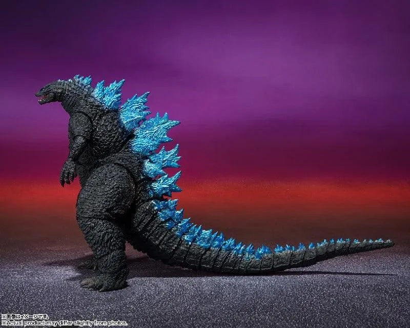 Bandai Godzilla x Kong: The New Empire: S.H.MonsterArts Godzilla (2024) - Kidultverse
