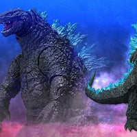 Bandai Godzilla x Kong: The New Empire: S.H.MonsterArts Godzilla (2024) - Kidultverse