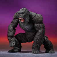 Bandai Godzilla x Kong: The New Empire: S.H.MonsterArts Kong (2024) - Kidultverse