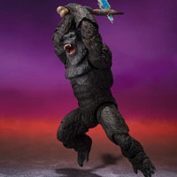 Bandai Godzilla x Kong: The New Empire: S.H.MonsterArts Kong (2024) - Kidultverse
