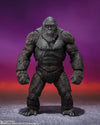 Bandai Godzilla x Kong: The New Empire: S.H.MonsterArts Kong (2024) - Kidultverse