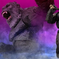 Bandai Godzilla x Kong: The New Empire: S.H.MonsterArts Kong (2024) - Kidultverse
