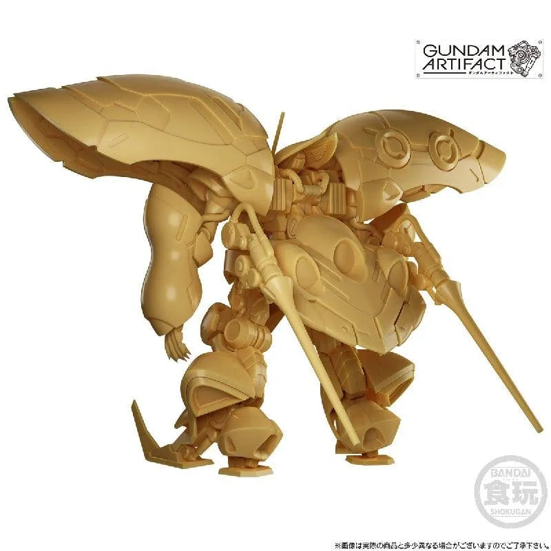 Bandai Gundam Artifact Phase 3 Mass-Produced Qubeley Compatible 3 Pieces Set W/O Gum - Kidultverse