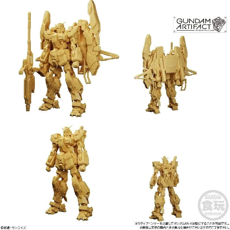 Bandai Gundam Artifact Phase 4 W/O Gum - Kidultverse