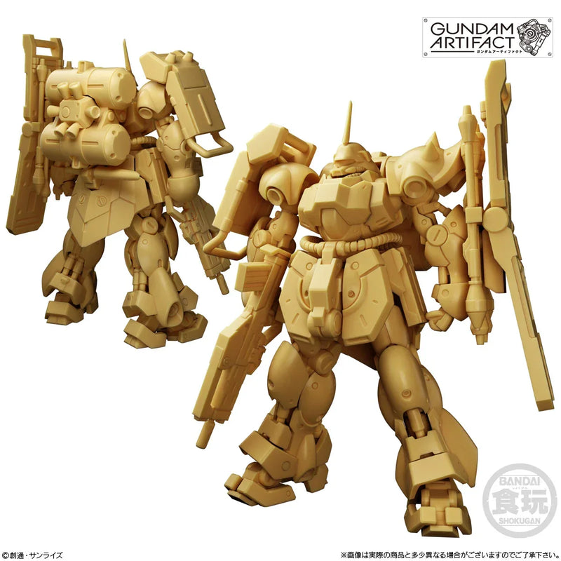 Bandai Gundam Artifact Phase 6 W/O Gum - Kidultverse
