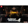 Bandai Gundam Breaker 4 Collector's Edition Season Pass with Gunpla (Nintendo Switch) [Japan Version] - Kidultverse