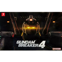 Bandai Gundam Breaker 4 Collector's Edition with Gunpla (Nintendo Switch) [Japan Version] - Kidultverse