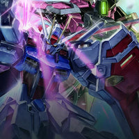 Bandai Gundam Card Start Deck Gundam Assemble Set SEED Strike (ST04A) [Japanese Ver.] - Kidultverse