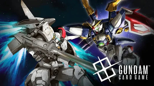 Bandai Gundam Card Start Deck Gundam Assemble Set Wing of Advance (ST02A) [Japanese Ver.] - Kidultverse
