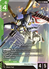 Bandai Gundam Card Start Deck Gundam Assemble Set Wing of Advance (ST02A) [Japanese Ver.] - Kidultverse