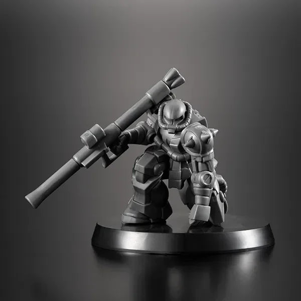 Bandai Gundam Card Start Deck Gundam Assemble Set Zeon's Rush (ST03A) [Japanese Ver.] - Kidultverse