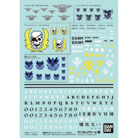 Bandai Gundam Decal [137] Mobile Suit Gundam Side Stories Multiuse 2