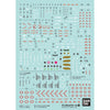 Bandai Gundam Decal [138] RG 1/144 God Gundam - Kidultverse