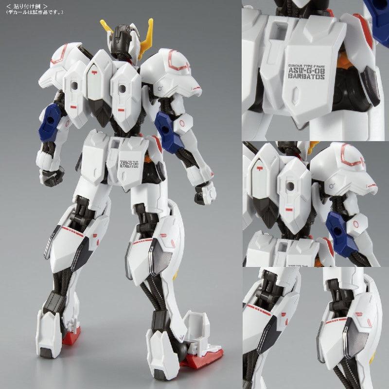 Bandai Gundam Decal DX [07] Mobile Suit Gundam Iron-Blooded Orphans (P-Bandai) - Kidultverse