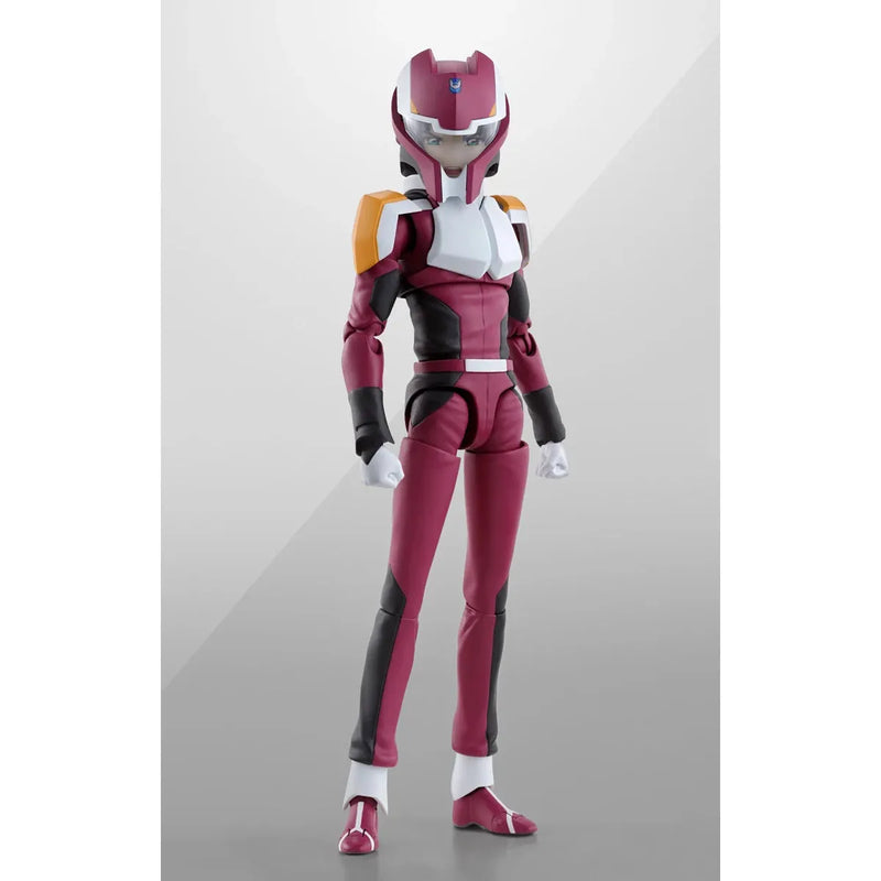 Bandai Gundam Seed Freedom: S.H.Figuarts Athrun Zala [Compass Pilot Suit Ver.] (P-Bandai) - Kidultverse