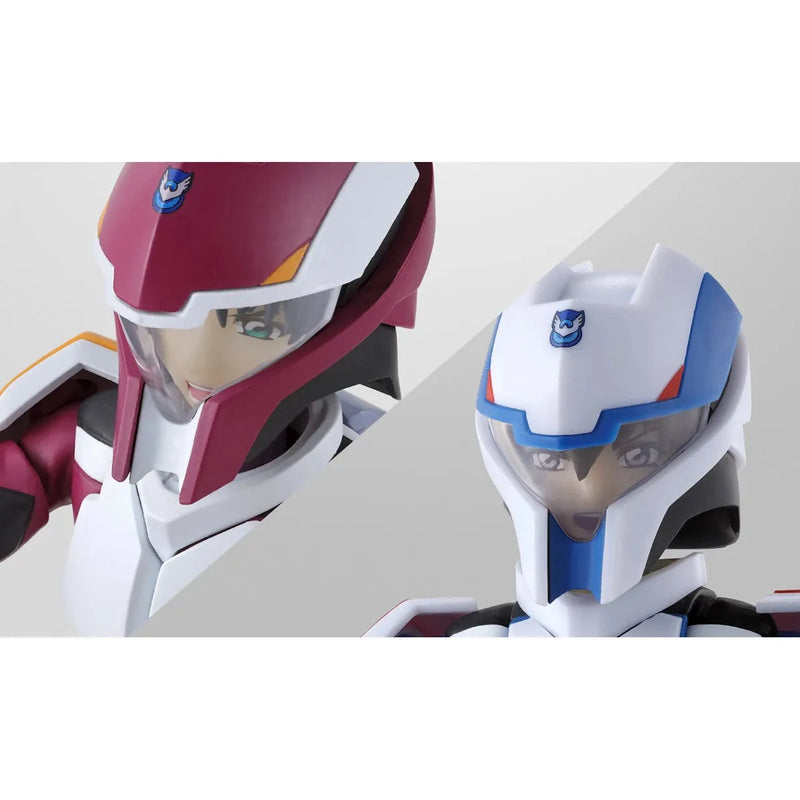 Bandai Gundam Seed Freedom: S.H.Figuarts Athrun Zala [Compass Pilot Suit Ver.] (P-Bandai) - Kidultverse