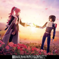 Bandai Gundam Seed Freedom: S.H.Figuarts Kira Yamato [Compass Pilot Suit Ver.] (P-Bandai) - Kidultverse