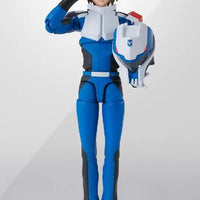 Bandai Gundam Seed Freedom: S.H.Figuarts Kira Yamato [Compass Pilot Suit Ver.] (P-Bandai) - Kidultverse