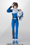 Bandai Gundam Seed Freedom: S.H.Figuarts Kira Yamato [Compass Pilot Suit Ver.] (P-Bandai) - Kidultverse