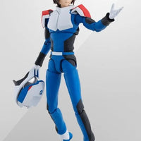 Bandai Gundam Seed Freedom: S.H.Figuarts Kira Yamato [Compass Pilot Suit Ver.] (P-Bandai) - Kidultverse