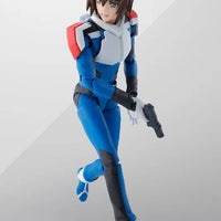 Bandai Gundam Seed Freedom: S.H.Figuarts Kira Yamato [Compass Pilot Suit Ver.] (P-Bandai) - Kidultverse