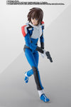 Bandai Gundam Seed Freedom: S.H.Figuarts Kira Yamato [Compass Pilot Suit Ver.] (P-Bandai) - Kidultverse