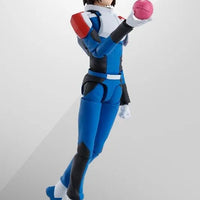 Bandai Gundam Seed Freedom: S.H.Figuarts Kira Yamato [Compass Pilot Suit Ver.] (P-Bandai) - Kidultverse