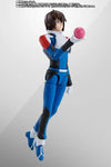 Bandai Gundam Seed Freedom: S.H.Figuarts Kira Yamato [Compass Pilot Suit Ver.] (P-Bandai) - Kidultverse